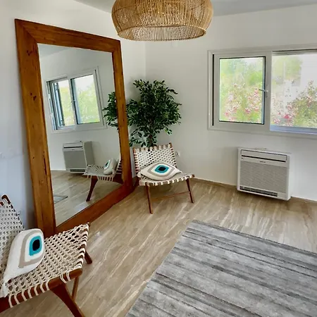 Villa Sunbreeze-beachfront Luxury 5 Bed 4 Bath-sleeps 10 Potamion