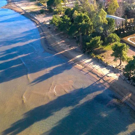 Sunbreeze-beachfront Luxury 5 Bed 4 Bath-sleeps 10 Βίλα *