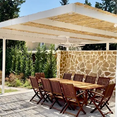 Βίλα Sunbreeze-beachfront Luxury 5 Bed 4 Bath-sleeps 10 *