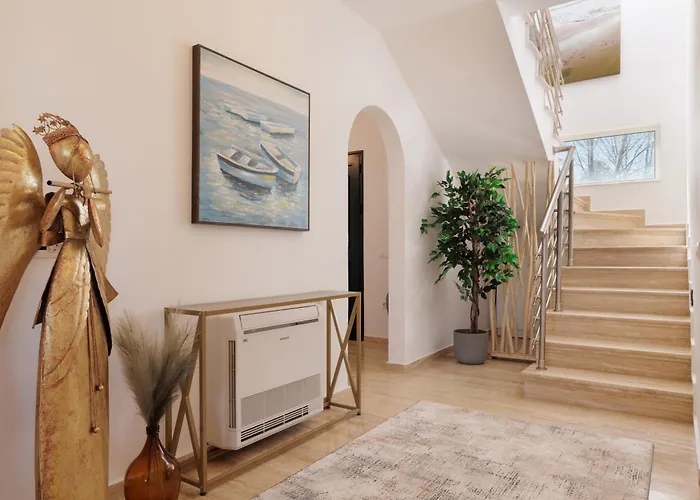 Βίλα Sunbreeze-beachfront Luxury 5 Bed 4 Bath-sleeps 10