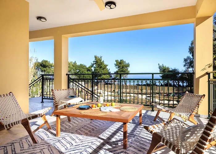 Βίλα Sunbreeze-beachfront Luxury 5 Bed 4 Bath-sleeps 10