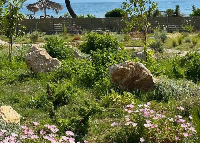 Βίλα Sunbreeze-beachfront Luxury 5 Bed 4 Bath-sleeps 10 *
