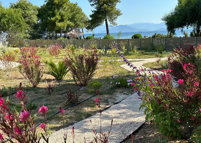 Sunbreeze-beachfront Luxury 5 Bed 4 Bath-sleeps 10 Βίλα