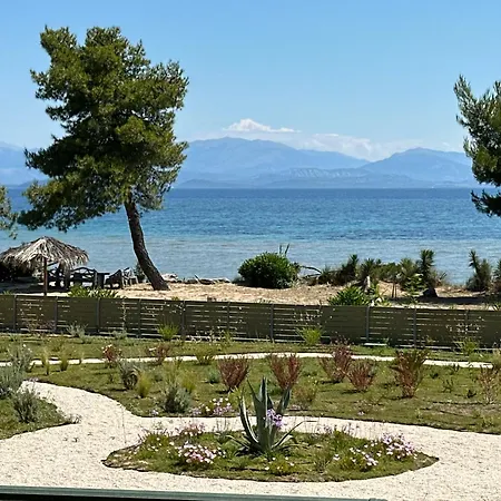 Sunbreeze-beachfront Luxury 5 Bed 4 Bath-sleeps 10 Villa